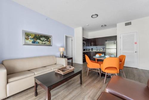 Celebration Apartment | 2BR Apartment at Meliá Celebration Near Disney