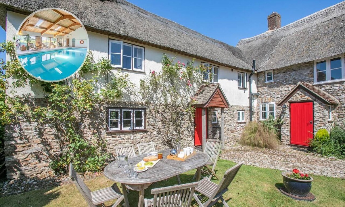 Honiton Cottage | 3 Bed in Honiton (oc-c32662)
