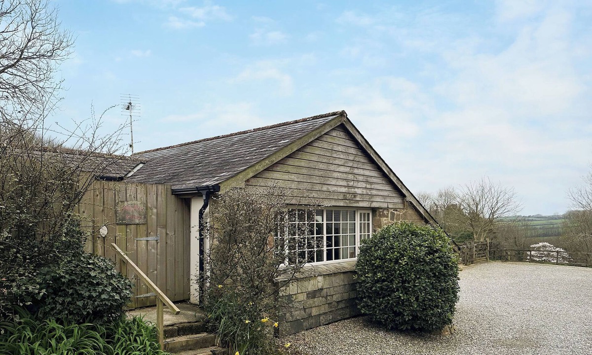 Grampound Cottage | A holiday home in the heart of the Cornish countryside.