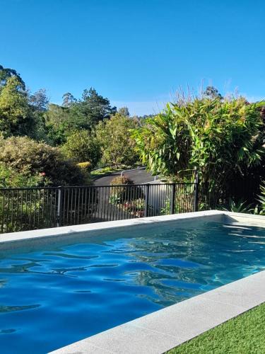 Dum Dum Bed & Breakfast | A view of Mount Warning