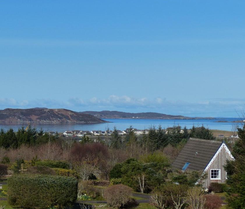 Aultbea House | Aultbea Lodges