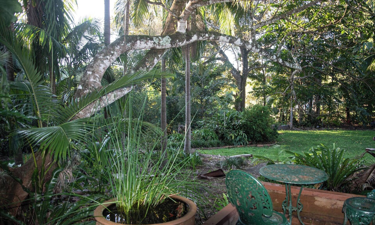Clunes House | Beautiful Byron hinterland retreat. 20 mins to Byron Bay, Bangalow and Ballina.