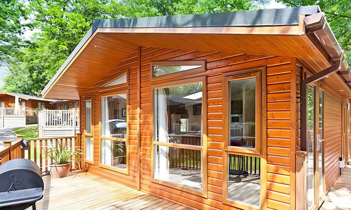 Bowness-on-Windermere Cottage | BEECH HILL LODGE (BEECH HILL 9) AT FALLBARROW PARK in Bowness-On-Windermere