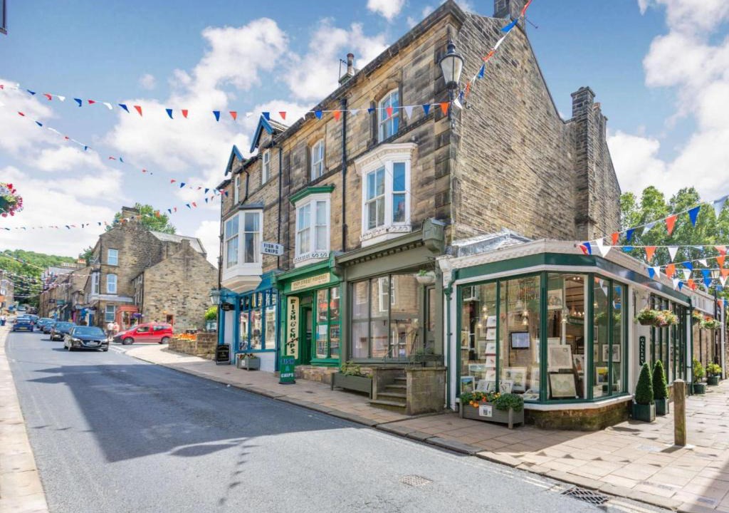 Pateley Bridge House | Beechfield