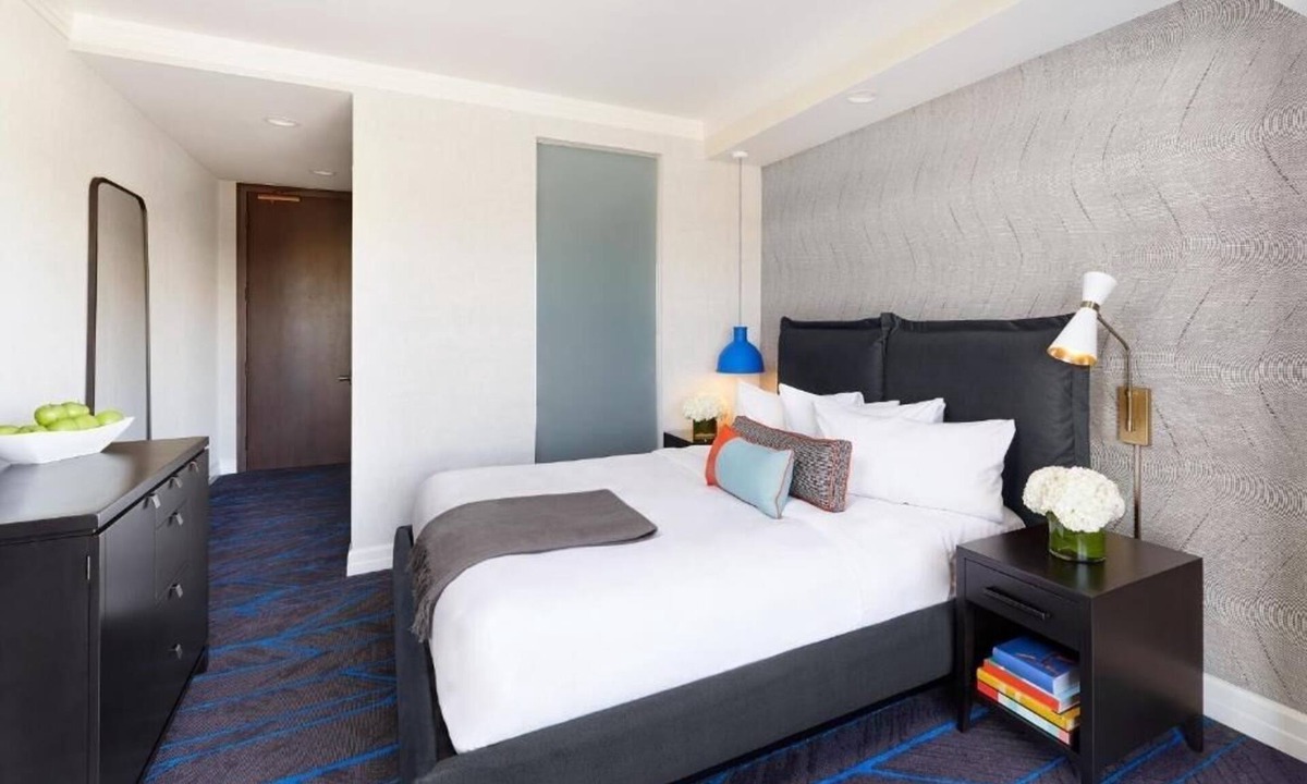 Music Row Hotel | Boutique Nashville Retreat! 2 Comfy Units w/Gym | Near Broadway & Live Music