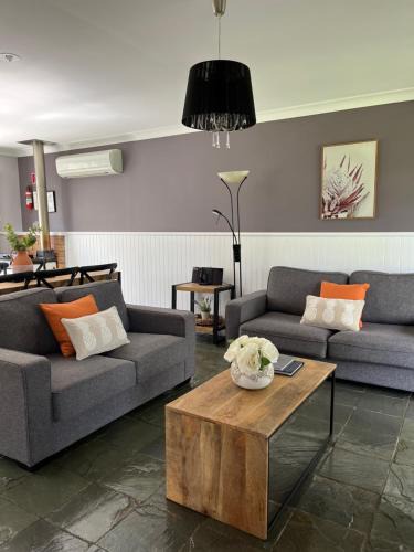 Rosebrook House | Cadair Cottages