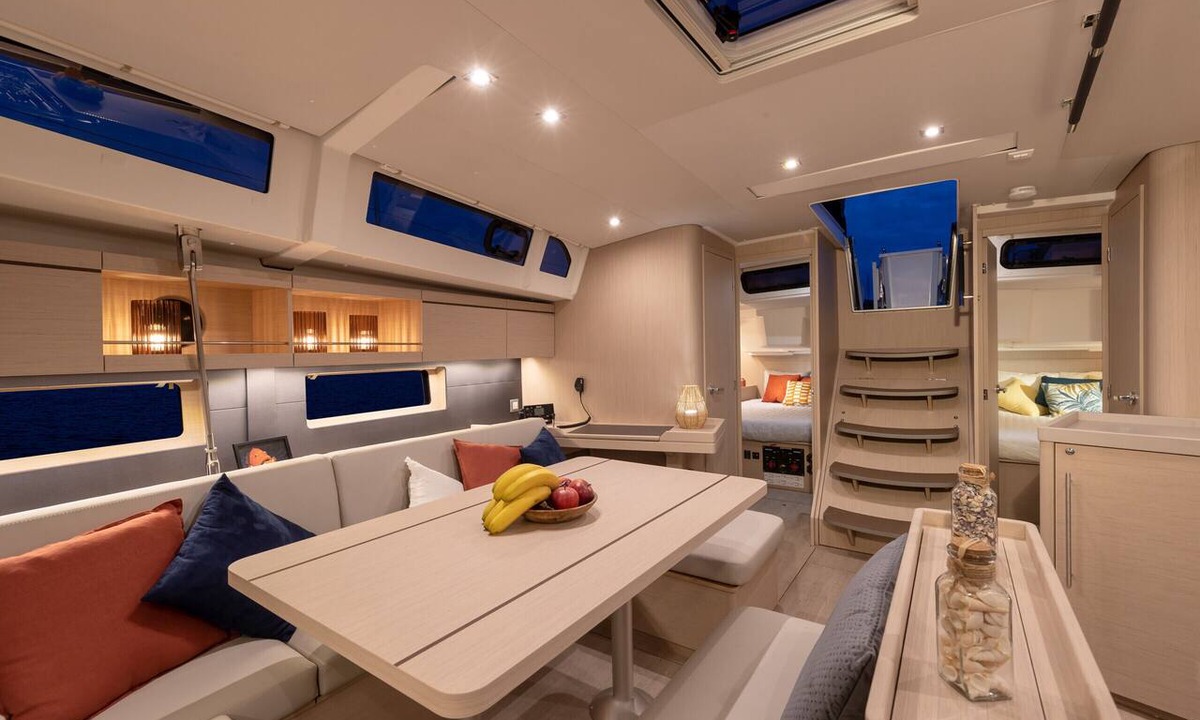 English Harbour Boat Rental | Caribbean Dream: Sun-Soaked Sailing Adventure from Antigua and Barbuda