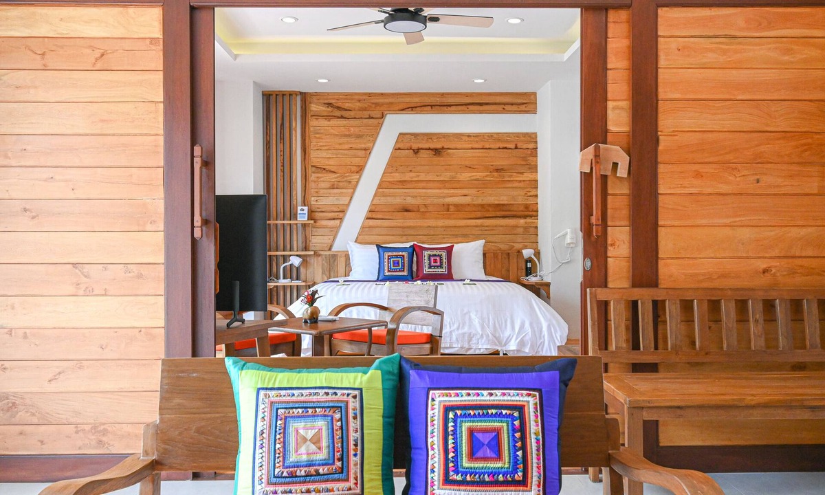 Na Mueang Hotel | Cascade Tara