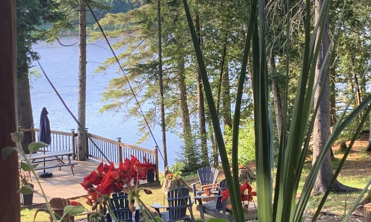 Mauricie Ski Chalet | Chalet Le RustiChic