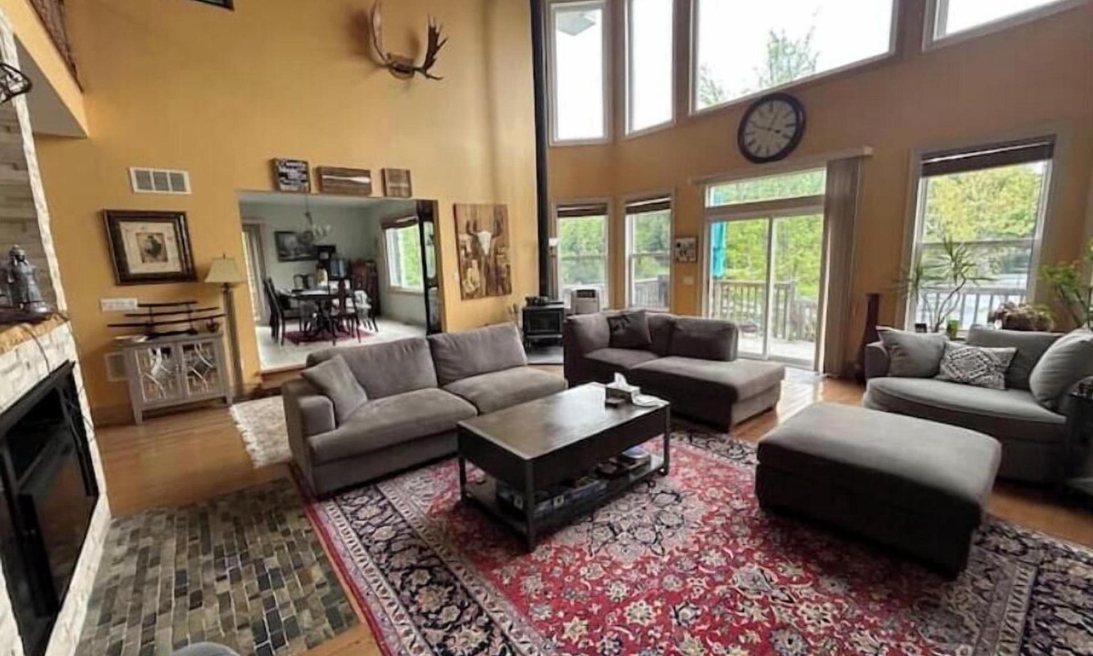 Norland Apartment | Coboconk Cottage First & Second