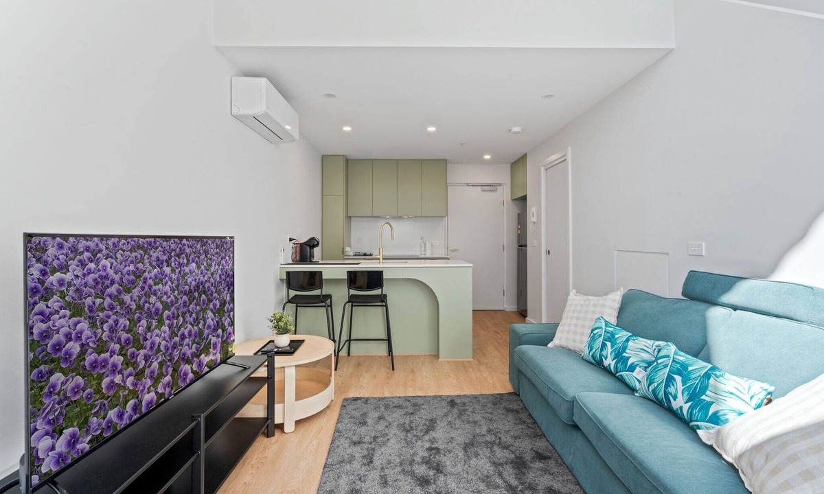 Denman Prospect Apartment | Comfortable 1-Bed Retreat with Courtyard & Parking