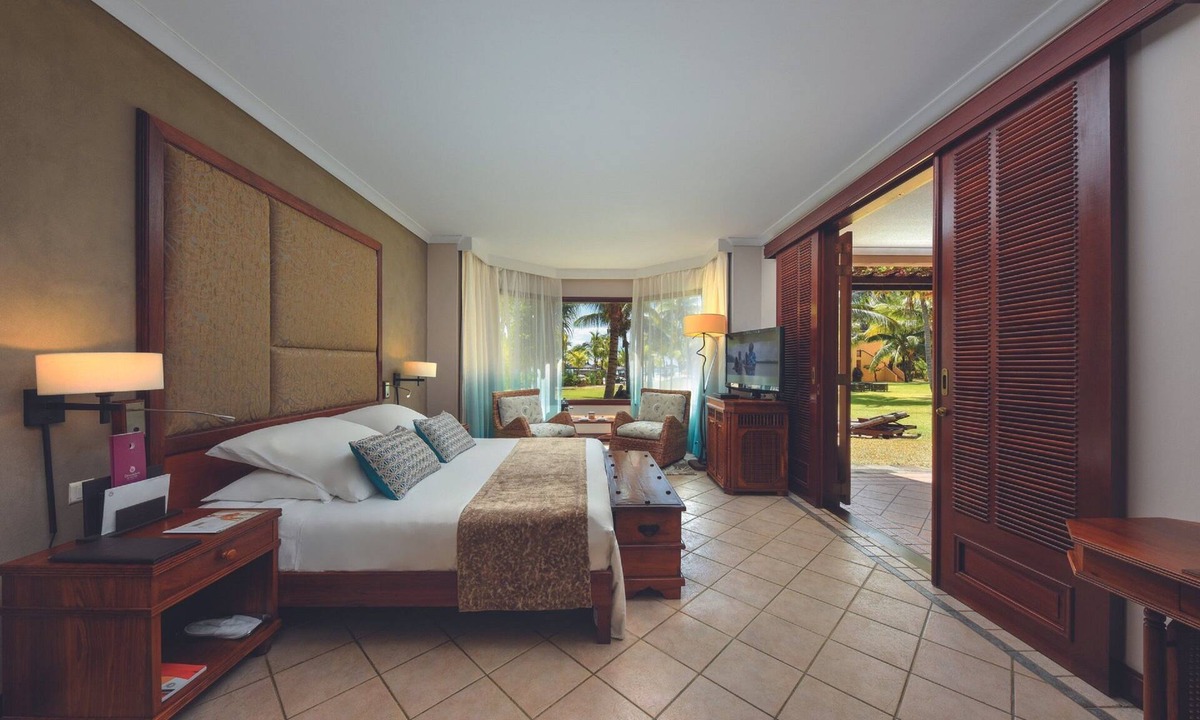 Le Morne Hotel | Dinarobin Beachcomber Golf Resort & Spa