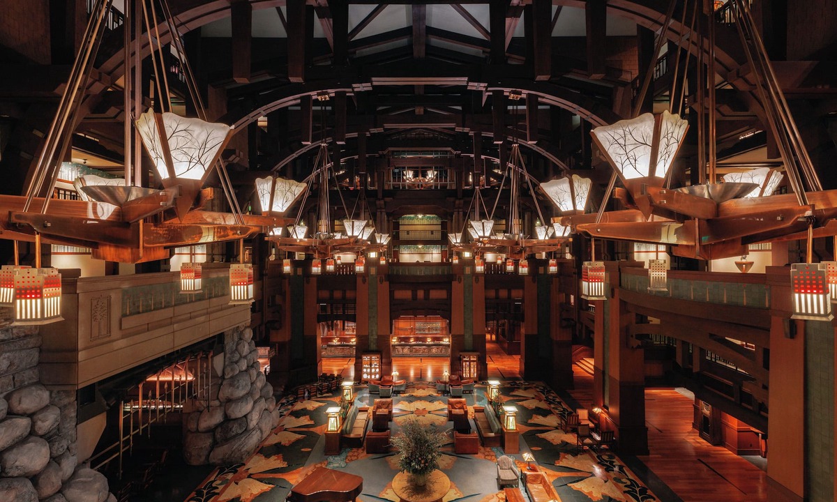 Anaheim Resort Hotel | Disney's Grand Californian Hotel and Spa