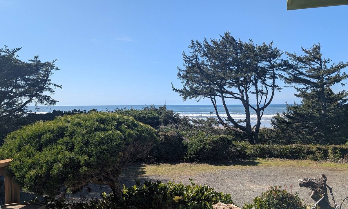 Florence Cabin | Driftwood Heights at Heceta Beach