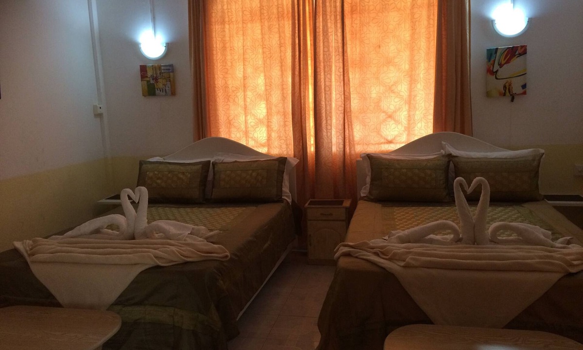Quatre Cocos Hotel | Eden Villa