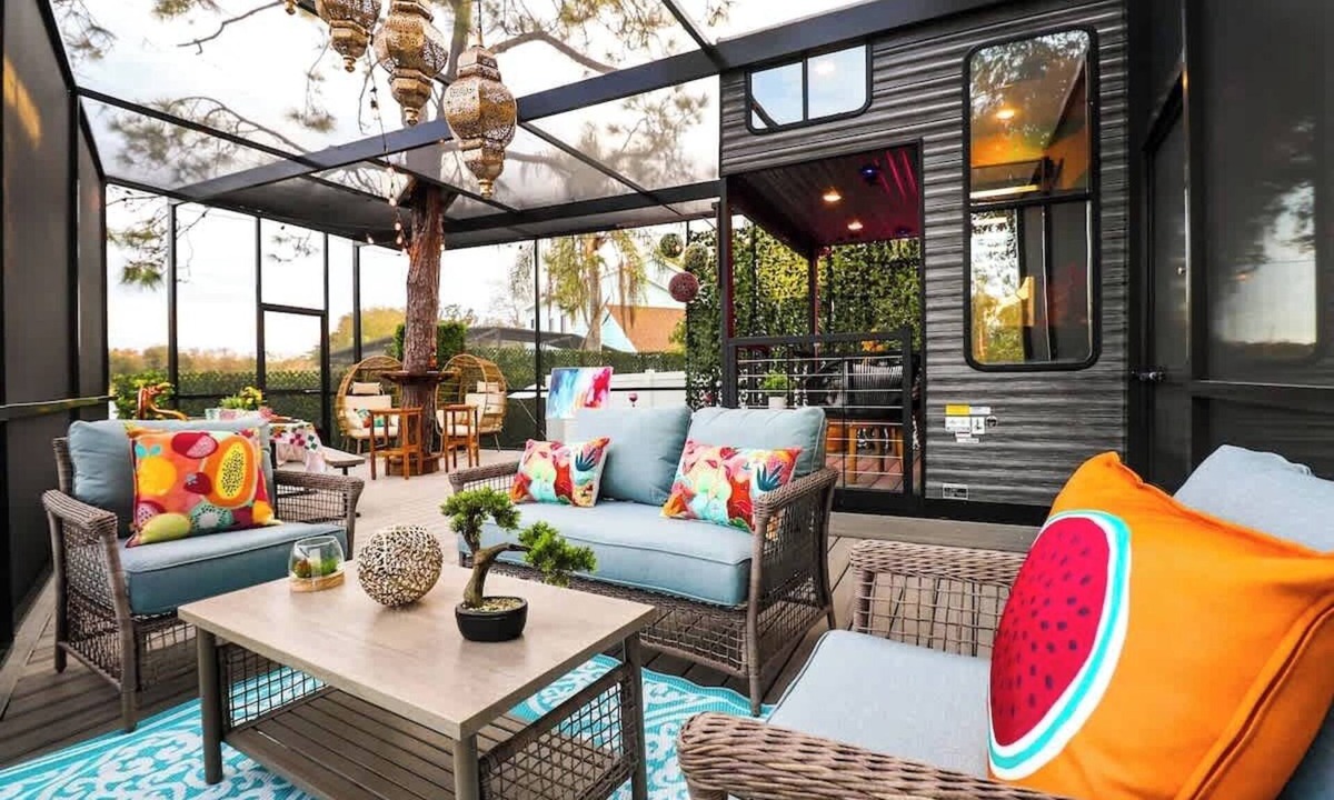 Orlando House | FunTropicalTinyGemUCF