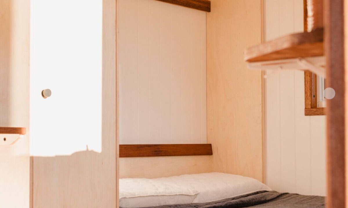 Hawthorne House | Hawthorne Park Tiny Home