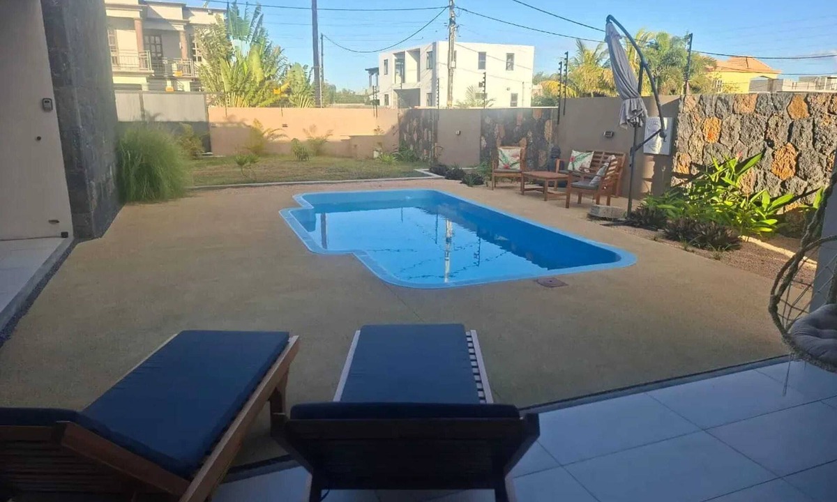 Pereybere Villa | Homerez - Villa in Grand Baie