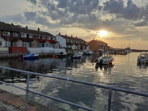 Portreath House | Inner Harbour Cottage