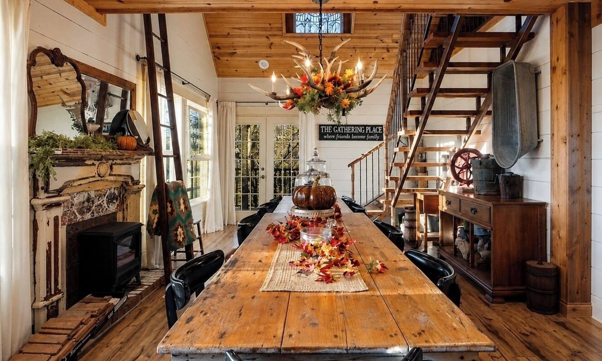 Berryville Apartment | Kings River Estate | House, Cabin and Airstream