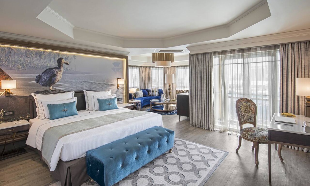 Les Salines Hotel | Labourdonnais Waterfront Hotel