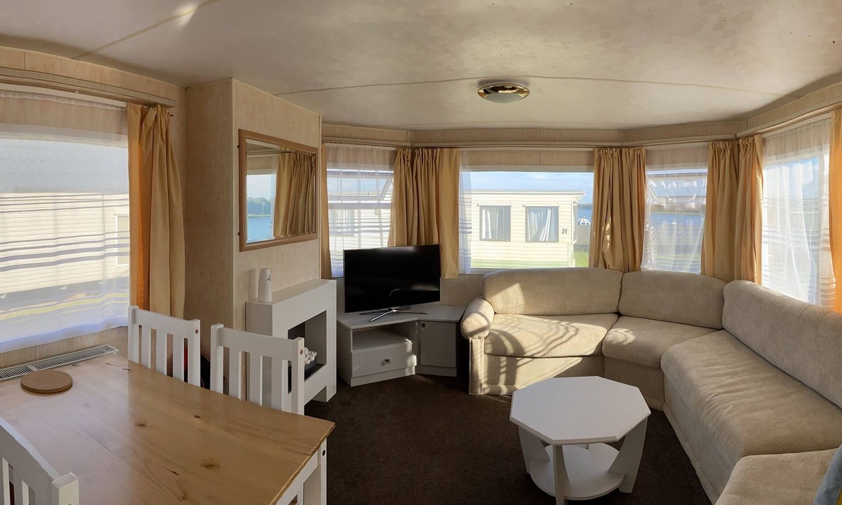 Haverigg Ski Chalet | Lake District Static Caravan Lakeside, Cumbria