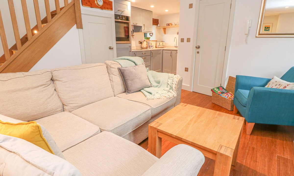 Treator Apartment | Lantern Cottage