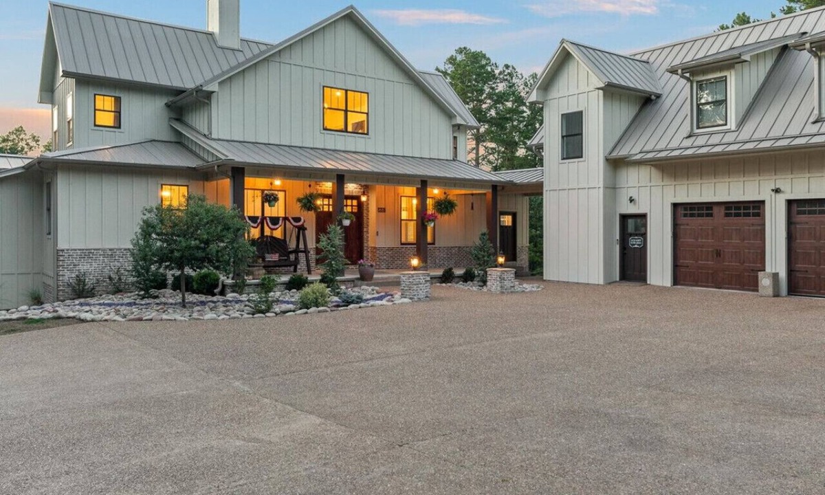 Eureka Springs House | Luxury home in Eureka Springs
