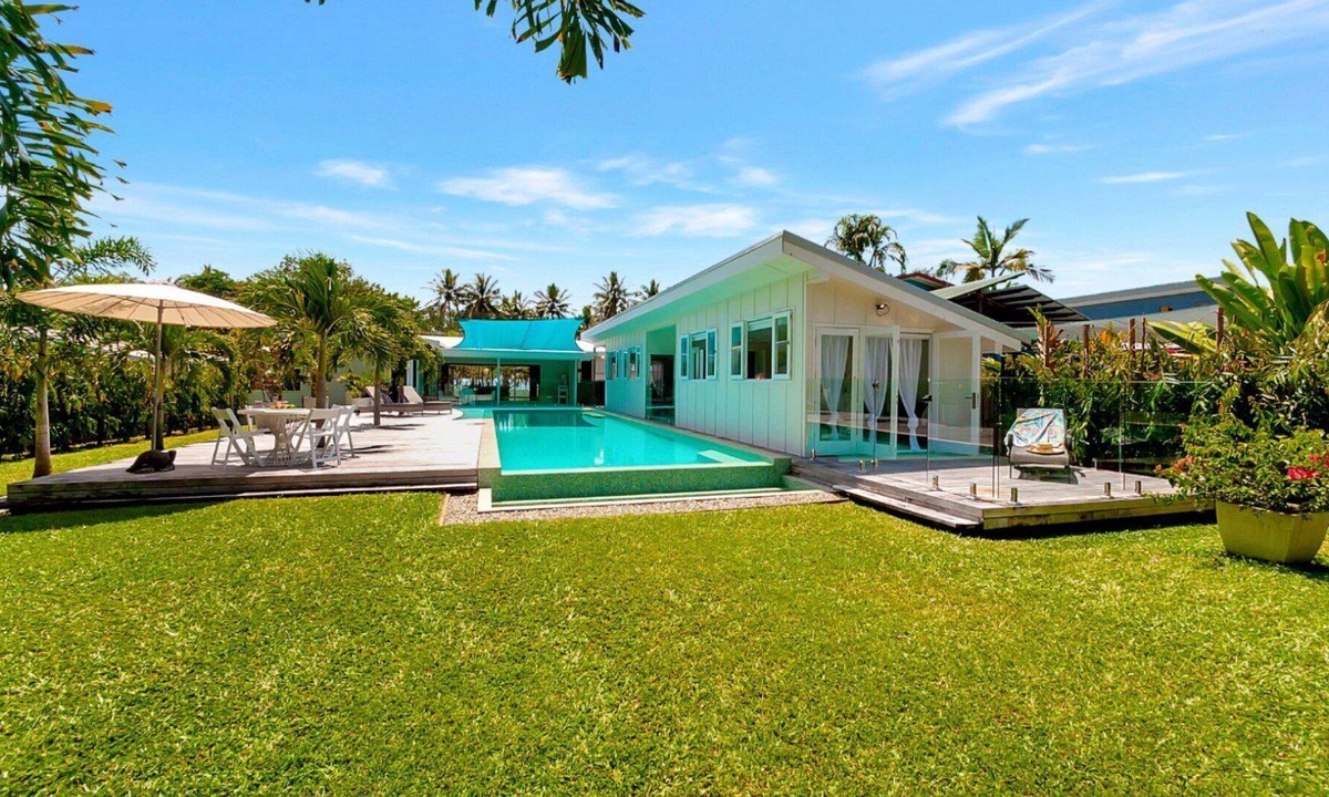 Rocky Point House | Marine | Newell Beach