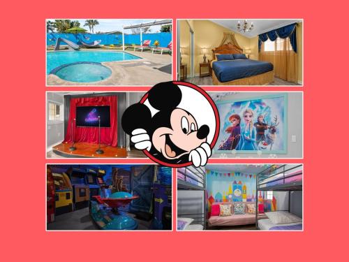 Anaheim Resort Villa | Mickeys House by OC Adventure Homes