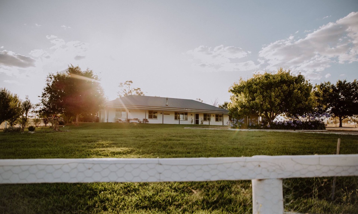 Menah House | Mudgee - The Grazier's House - Gooree Farm Stays