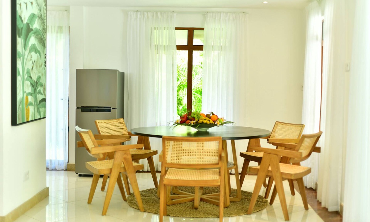 Quatre Cocos Villa | Orchid Villas by Sea Resorts