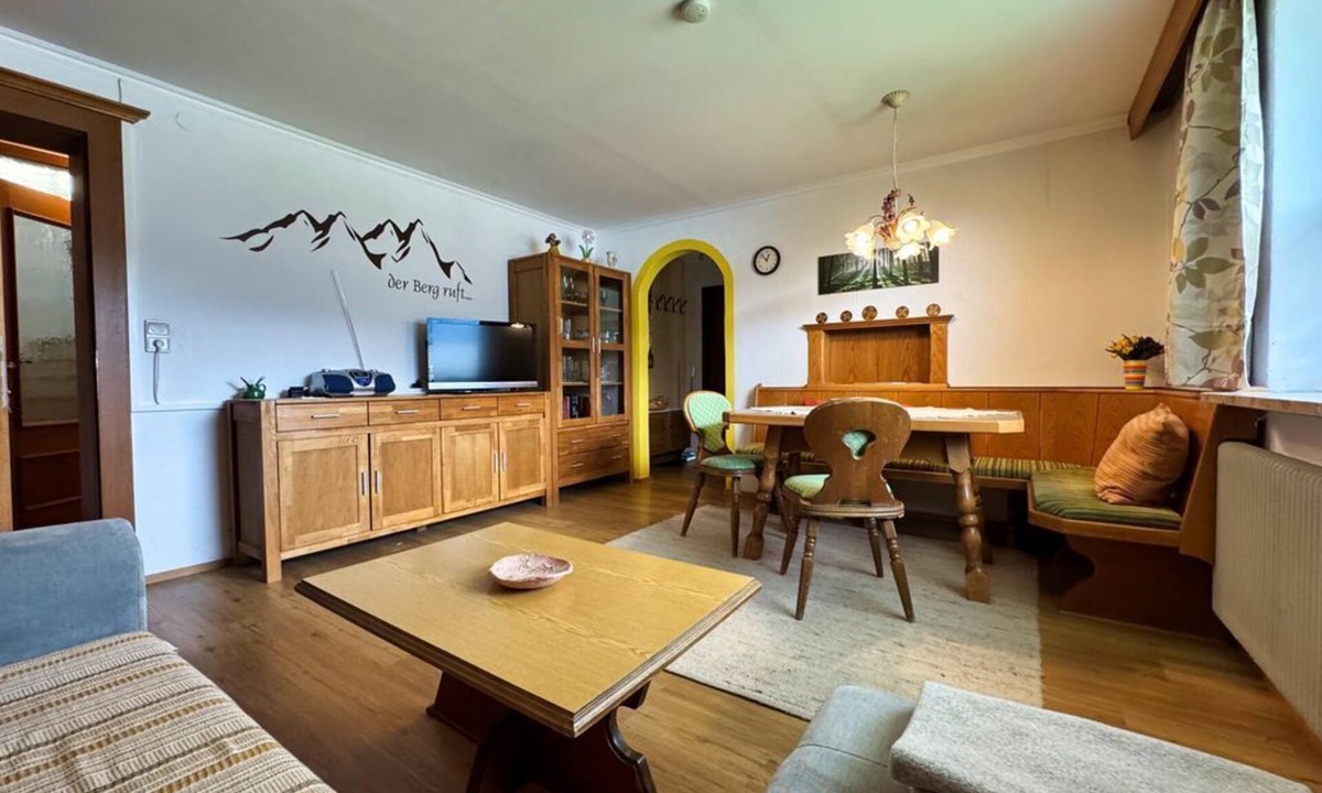 Seefeld in Tirol Apartment | Panorama-Apartment Isser - Apartment - 2 bedrooms, 2 showers, WC