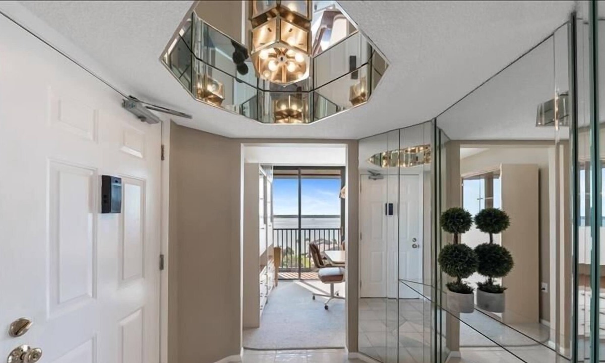 Sand Key Condo | Panoramic Views!!! White sand warm breeze welcome to paradise in Gulf front...