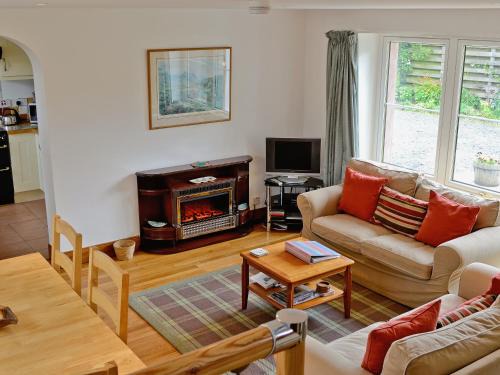 Comrie House | Rathlin Coach House
