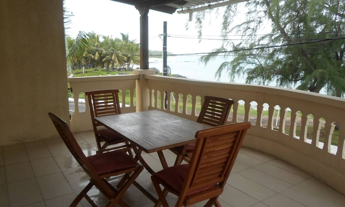 Quatre Cocos Villa | Residence Thalassa