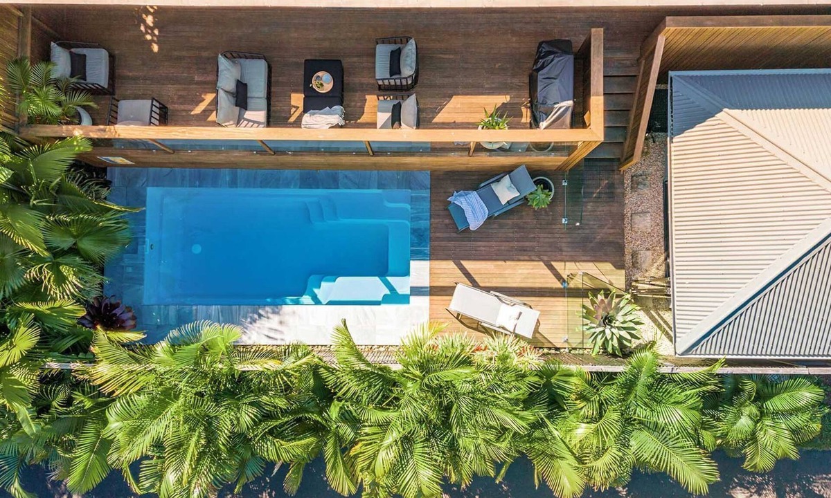 Byron Bay House | Rubber Soul - a tranquil holiday retreat nestled in the heart of breathtaking Byron Bay