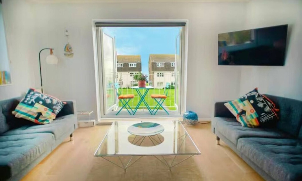 Broadstairs Apartment | Serenity - Sea View Duplex - close to the gorgeous scenic town