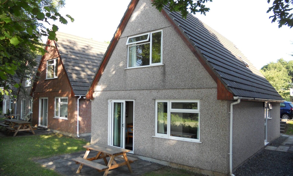 St. Ann's Chapel House | Spacious property in rural setting Free Wifi