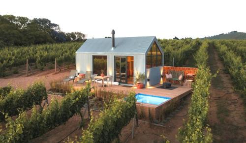 Stellenbosch House | Stellenbosch Farm Cabin - Klein Frans