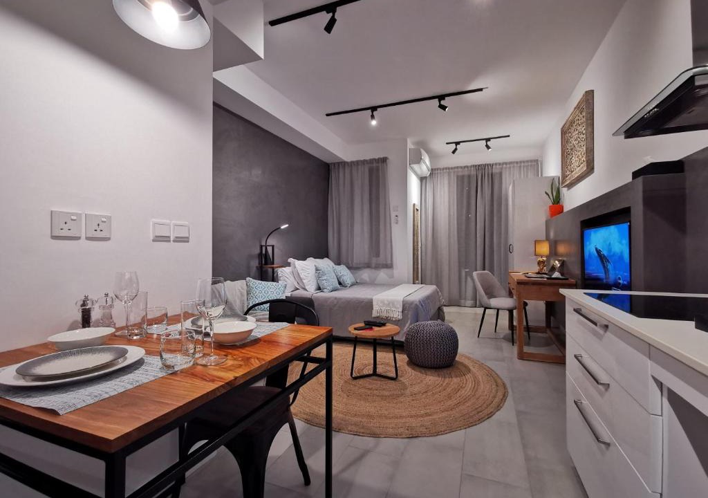 Ebene Apartment | Studio 307 - Ebene Square