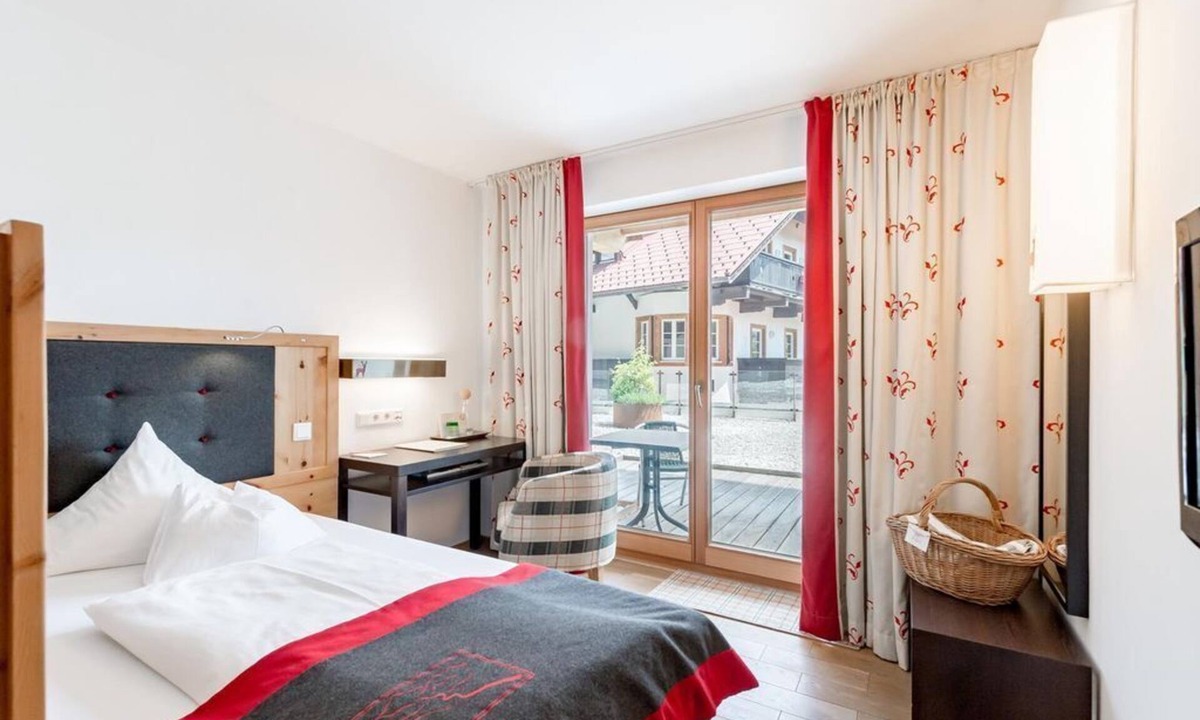 Mosern Hotel | "Sunrise" Grand Lit-NEW! incl. half board up to 2 N. - Hotel Inntalerhof