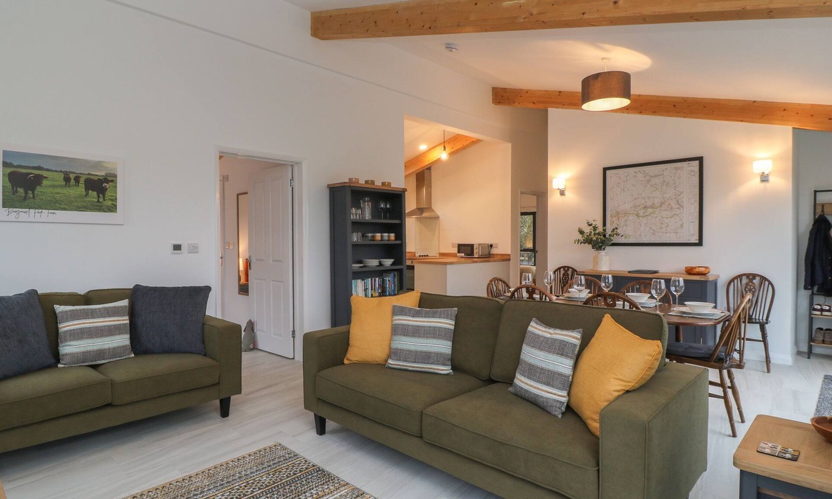 Erlestoke Cottage | The Cook House