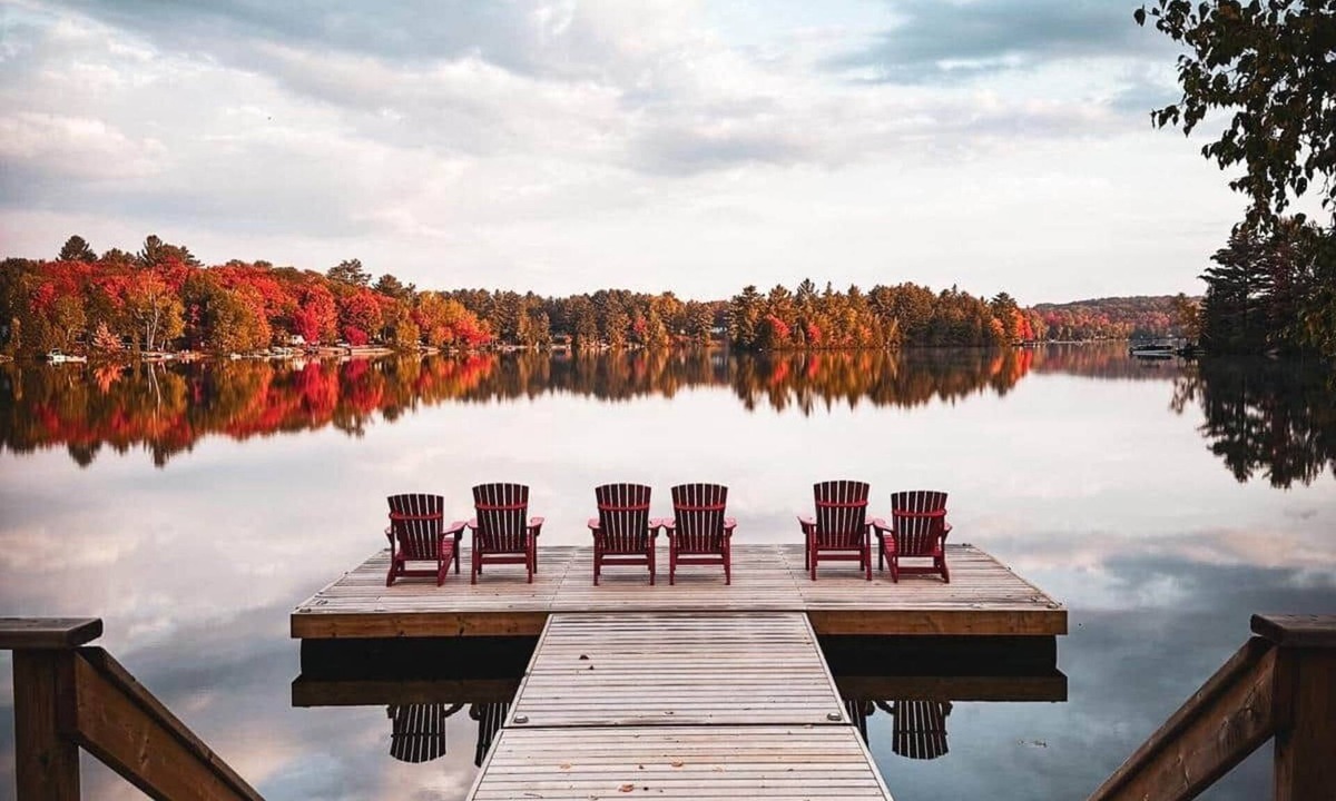 Scotia House | The Lodge, Algonquin Woods