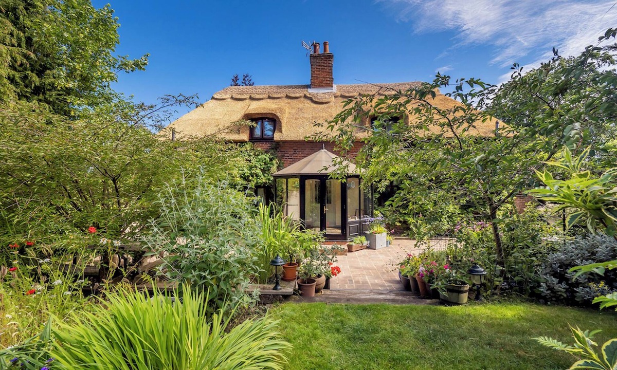Wroxham Cottage | The Norfolk Broads Cottage - Farthings