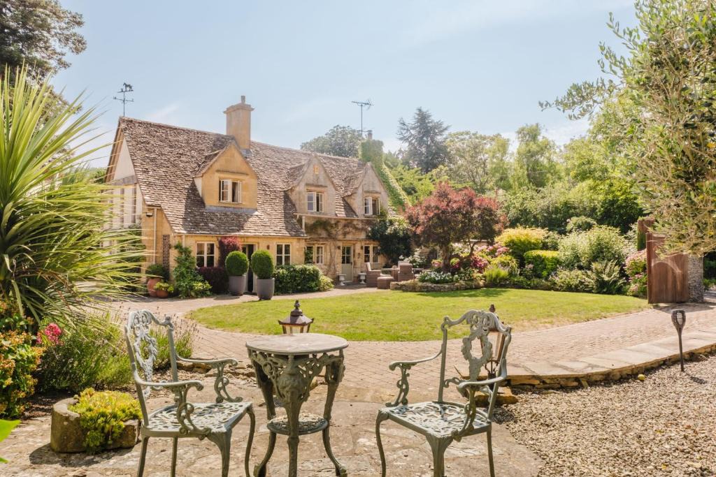 Stanton House | The Old Forge
