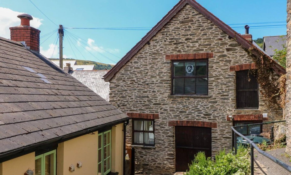 Lynton House | The Old Smithy, Lynton, Devon.