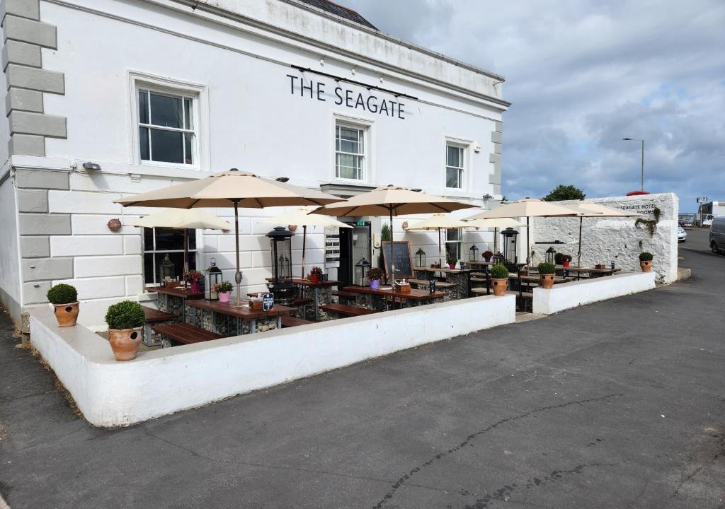 Appledore Hotel | The Seagate