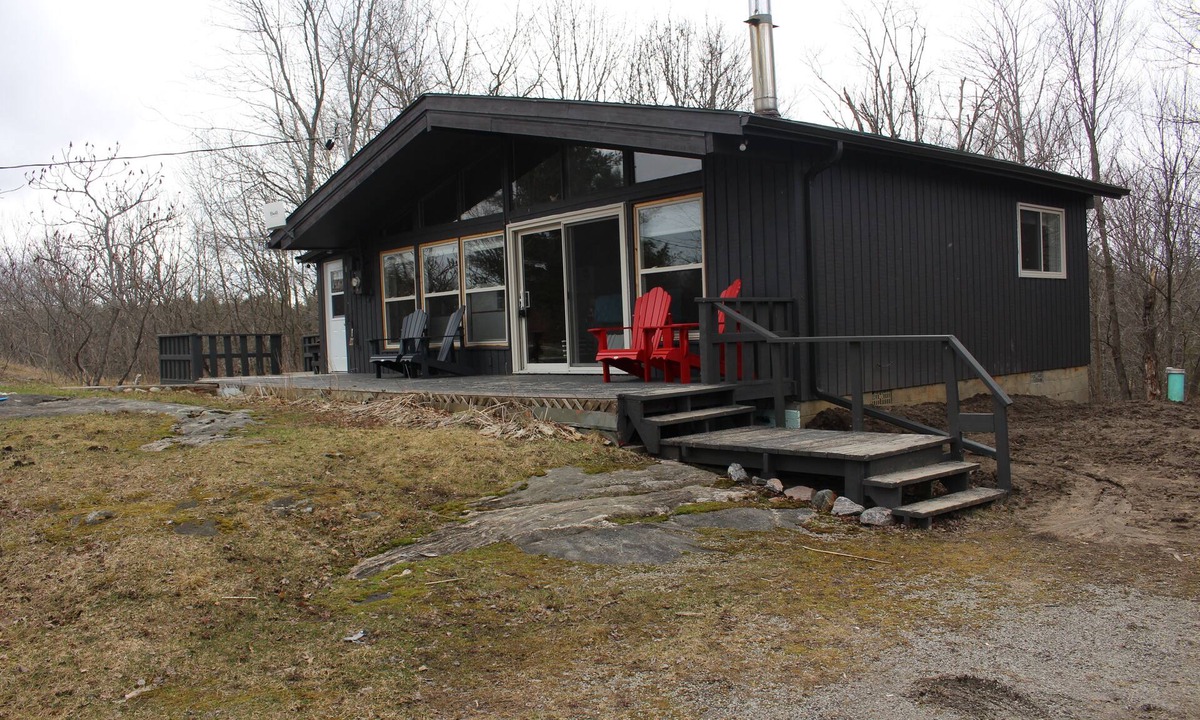 Muskoka Lakes Cottage | The Serene Acres Cottage Getaway Muskoka