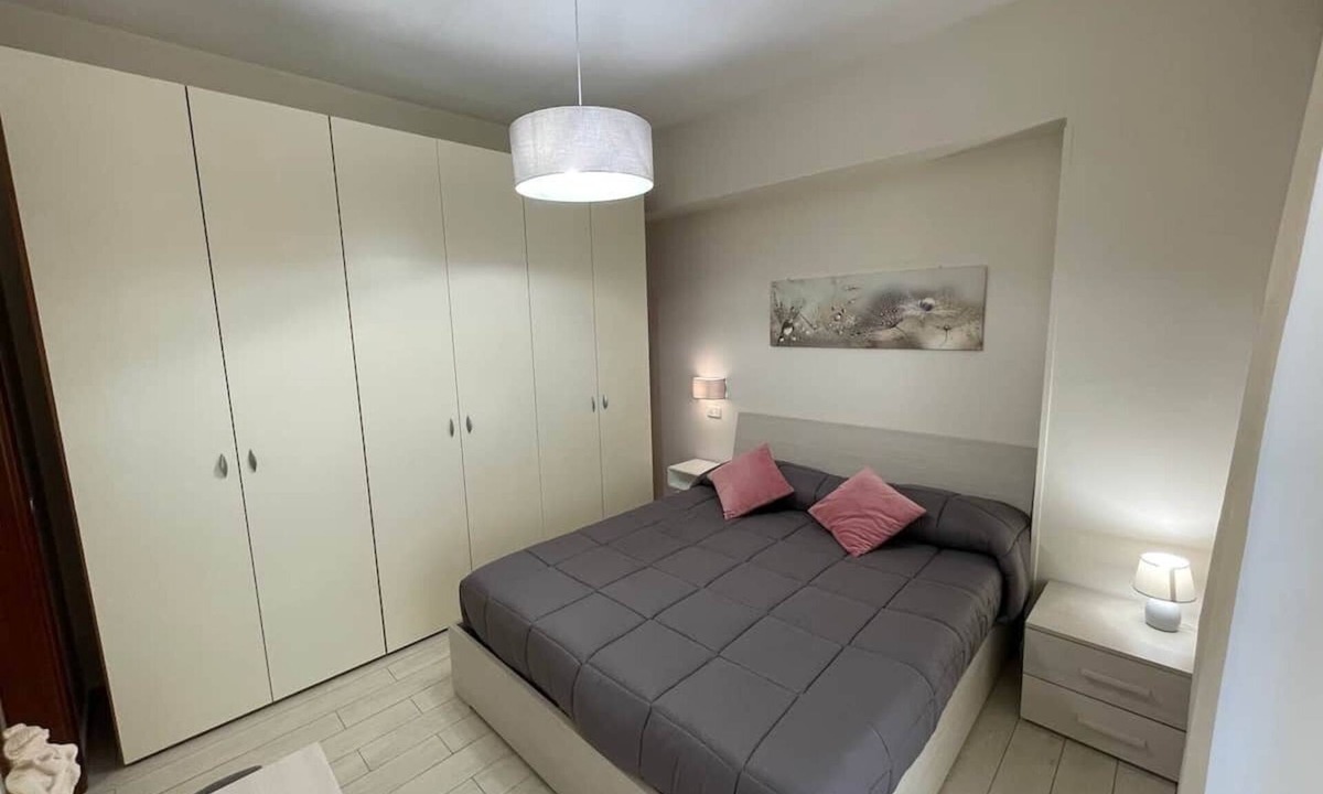 Agropoli Apartment | To complete